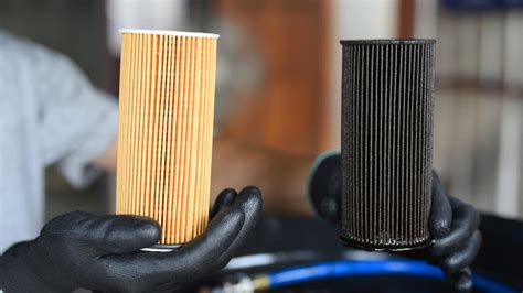 Can a clogged oil filter cause low pressure?