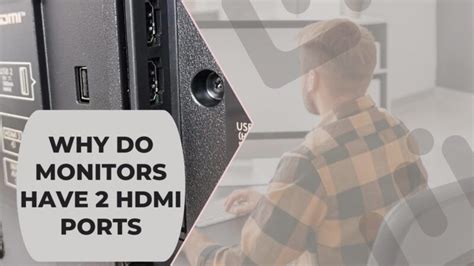 Can a computer have 2 HDMI ports?