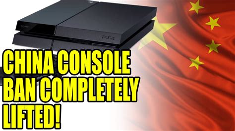 Can a console ban be lifted?