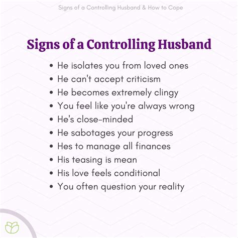 Can a controlling person love?