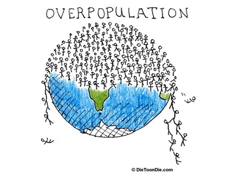 Can a country be overpopulated?