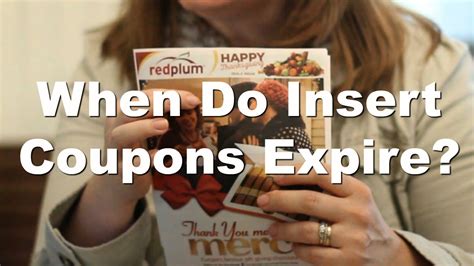 Can a coupon expire?