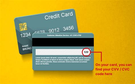 Can a credit card CVV be 4 digits?