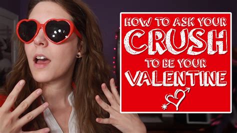 Can a crush be a valentine?