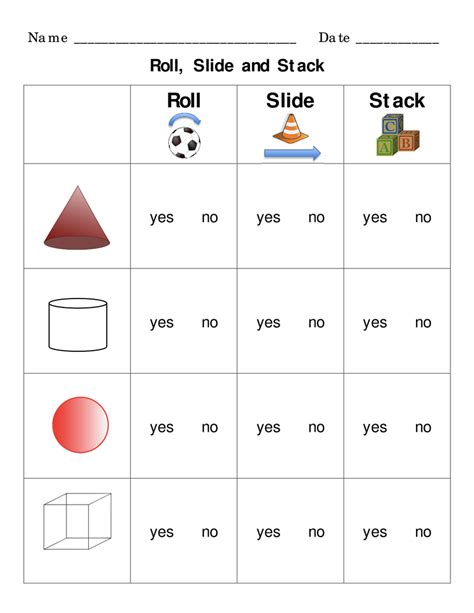 Can a cube stack and slide?