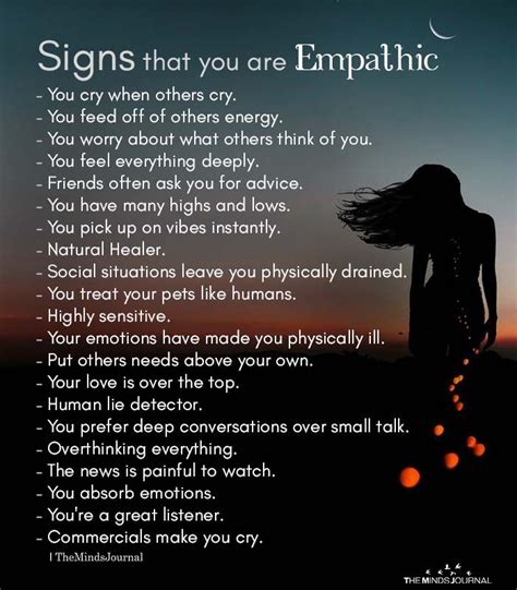 Can a dark empath love you?