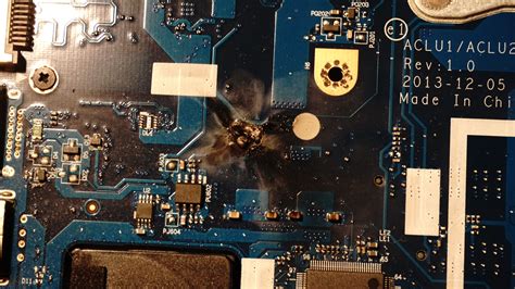 Can a dead GPU fry a motherboard?