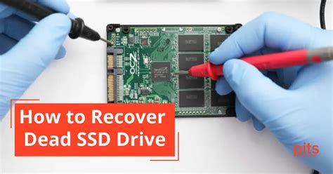 Can a dead SSD be recovered?