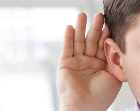 Can a deaf ear be fixed?