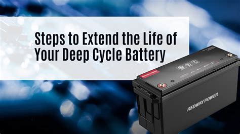 Can a deep cycle battery last 10 years?