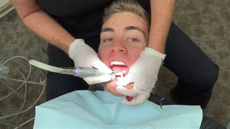 Can a dentist drill too deep?