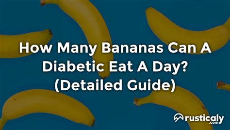 Can a diabetic eat banana?