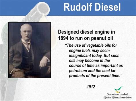 Can a diesel engine run on peanut oil?