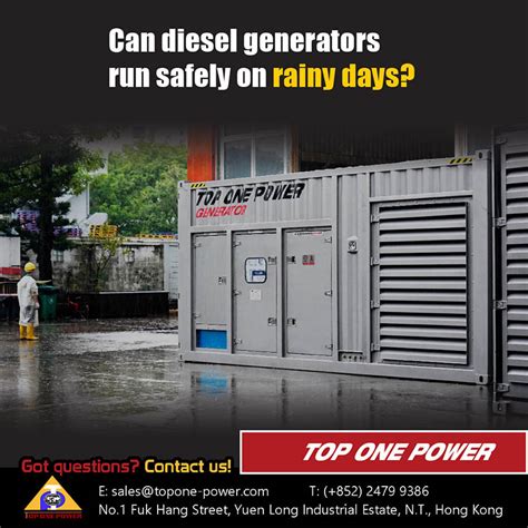 Can a diesel generator run 24 hours a day?