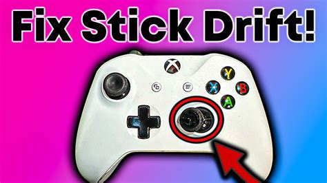 Can a dirty controller cause stick drift?
