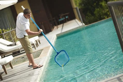 Can a dirty pool be cleaned?