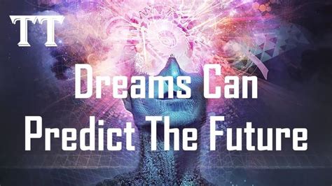 Can a dream tell the future?