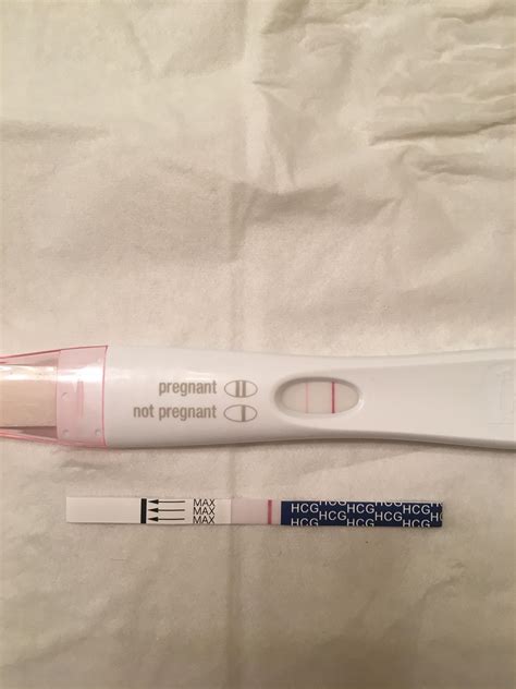 Can a false pregnancy test positive?