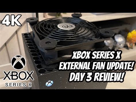 Can a fan cool down a Xbox?