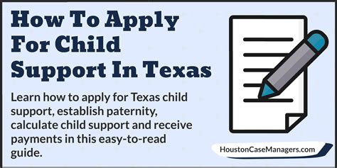 Can a father get out of child support in Texas?