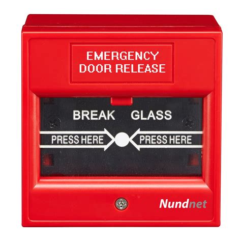 Can a fire break glass?