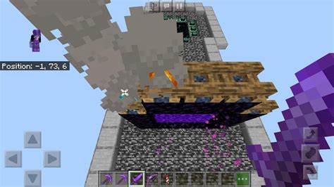 Can a flame bow light TNT?