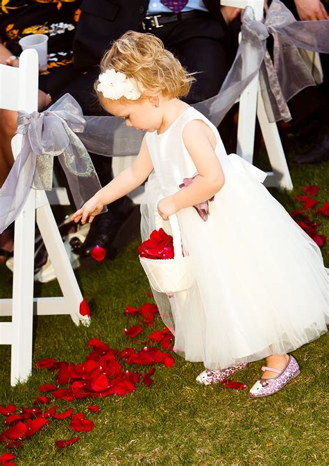 Can a flower girl be 10?