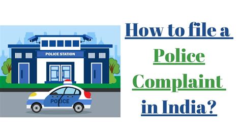 Can a foreigner file a police complaint in India?