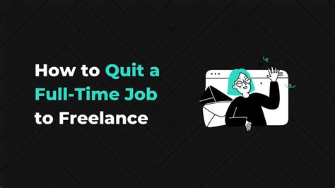 Can a freelancer quit anytime?