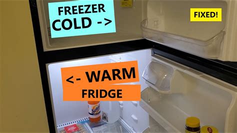 Can a freezer be reset?