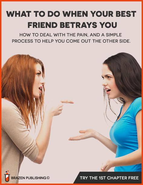 Can a friendship betrayal cause trauma?