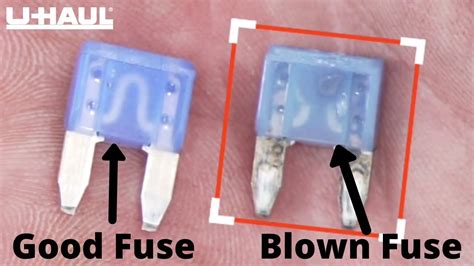 Can a fuse be weak but not blown?