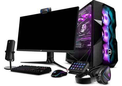 Can a gaming PC stream?