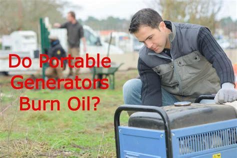 Can a generator burn out?