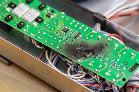 Can a generator damage electronics?