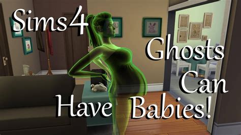 Can a ghost get a Sim pregnant Sims 3?