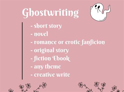 Can a ghostwriter steal your story?