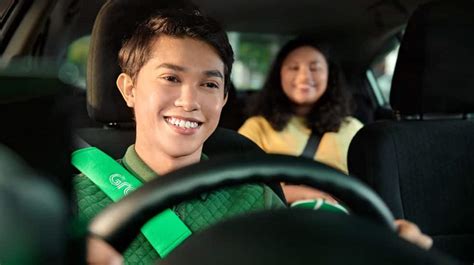 Can a girl be a Grab driver?