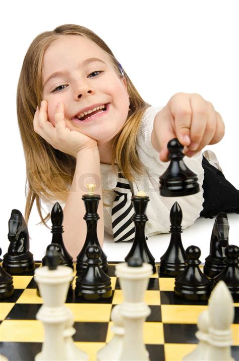 Can a girl play chess?