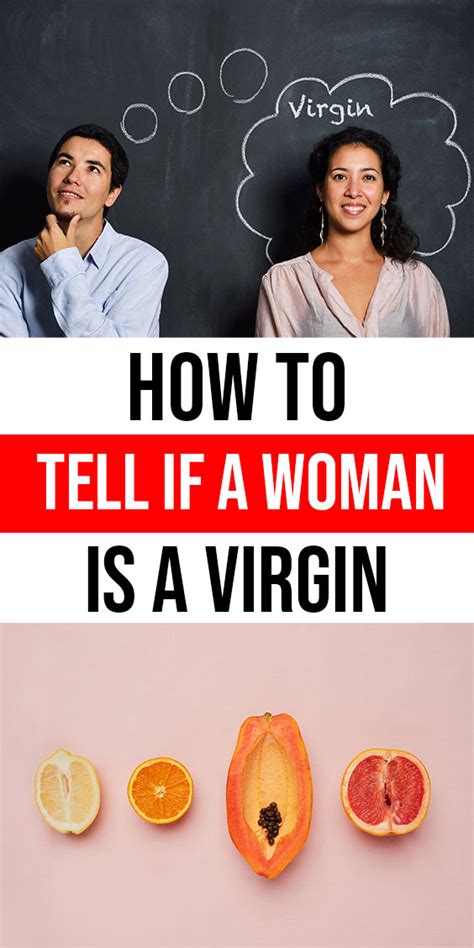 Can a guy tell if I'm not a virgin?