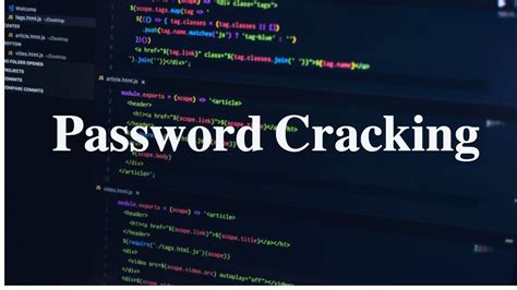 Can a hacker crack a password?