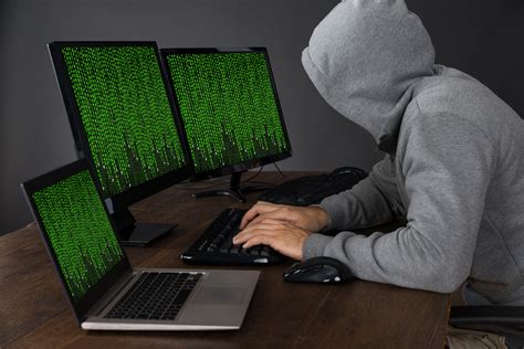Can a hacker destroy a computer?