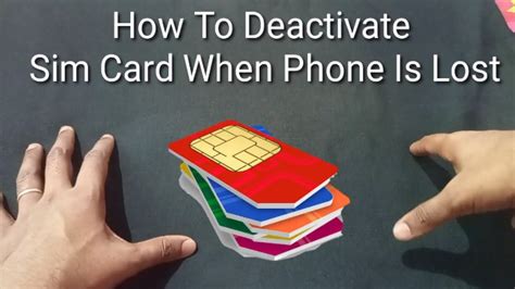 Can a hacker disable my SIM card?