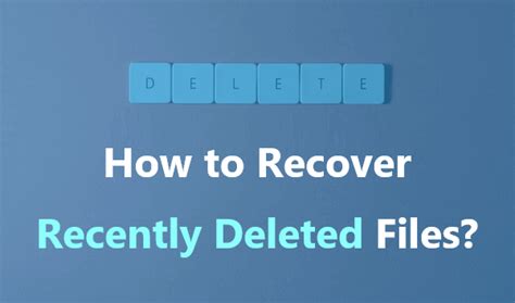 Can a hacker see deleted files?