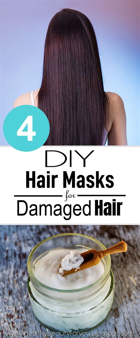 Can a hair mask damage your hair?