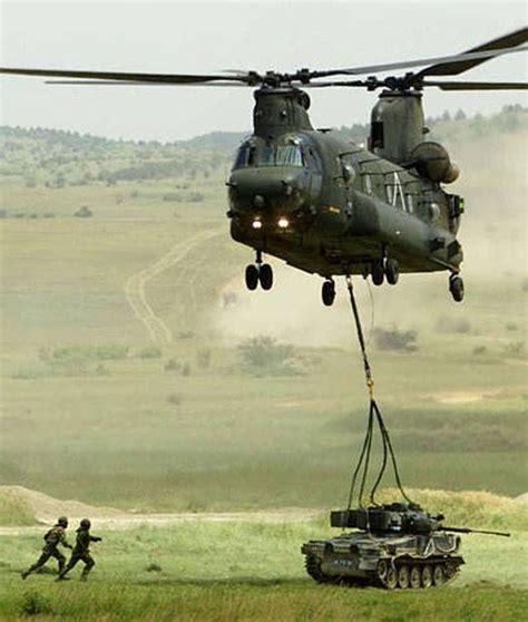 Can a helicopter survive a tank round?