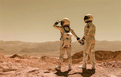 Can a human breathe on Mars?