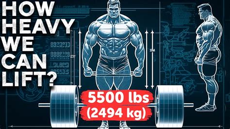 Can a human lift 100 kg?
