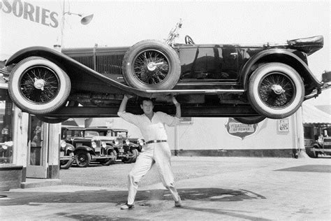 Can a human lift a car with adrenaline?