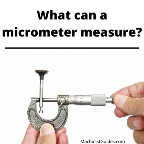 Can a human see a micrometer?